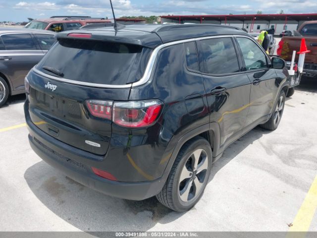 3C4NJCBB5LT253020 Jeep Compass Latitude Fwd