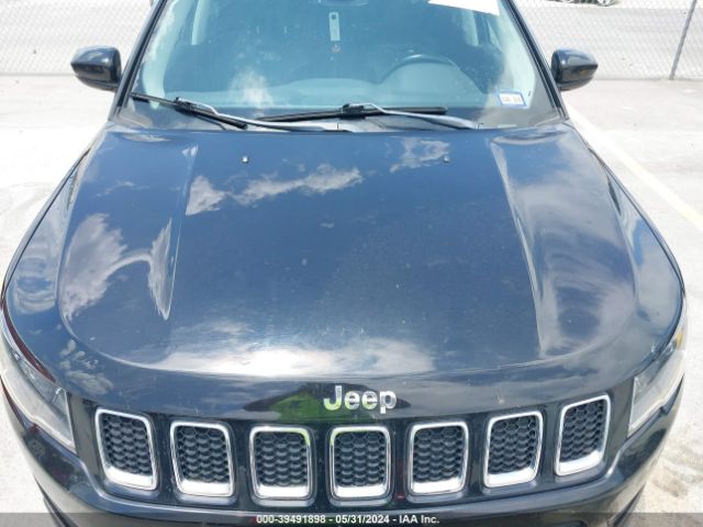3C4NJCBB5LT253020 Jeep Compass Latitude Fwd