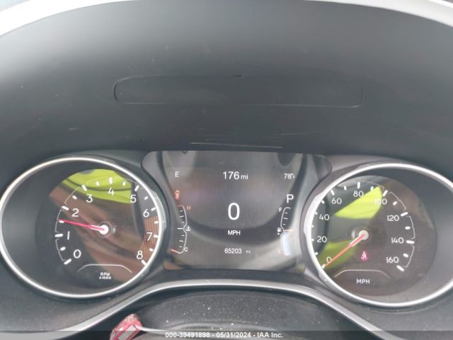 3C4NJCBB5LT253020 Jeep Compass Latitude Fwd