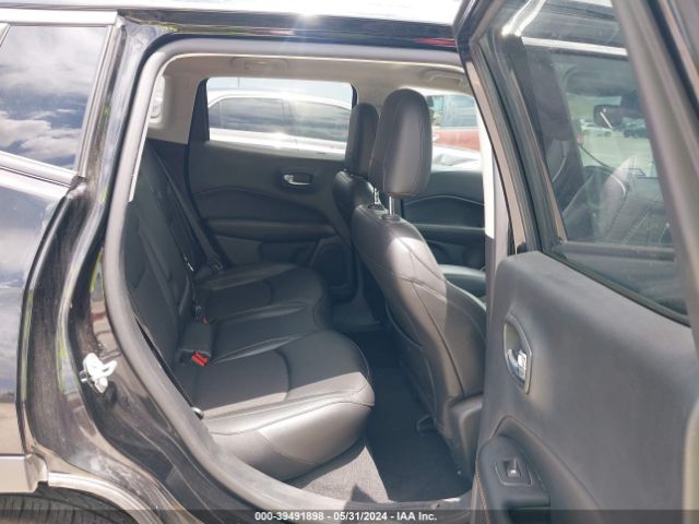 3C4NJCBB5LT253020 Jeep Compass Latitude Fwd