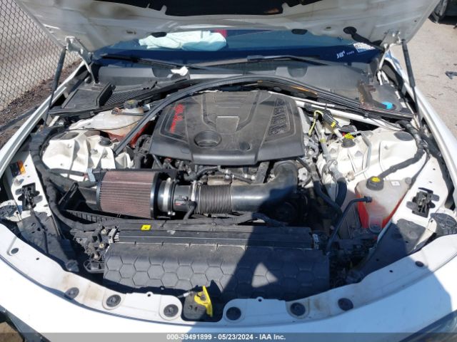 ZARFAEEN6J7569040 Alfa Romeo Giulia Ti Sport Awd