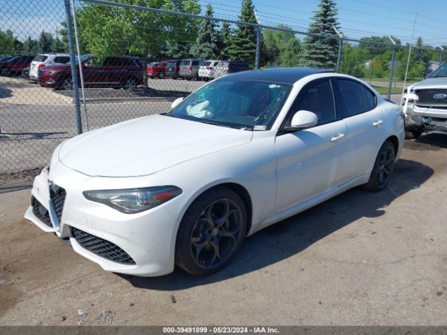 ZARFAEEN6J7569040 Alfa Romeo Giulia Ti Sport Awd
