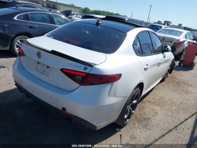 ZARFAEEN6J7569040 Alfa Romeo Giulia Ti Sport Awd