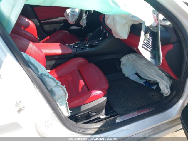 ZARFAEEN6J7569040 Alfa Romeo Giulia Ti Sport Awd