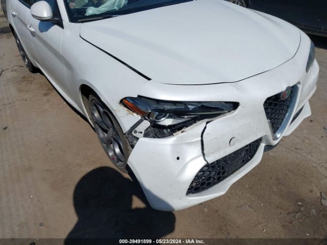ZARFAEEN6J7569040 Alfa Romeo Giulia Ti Sport Awd
