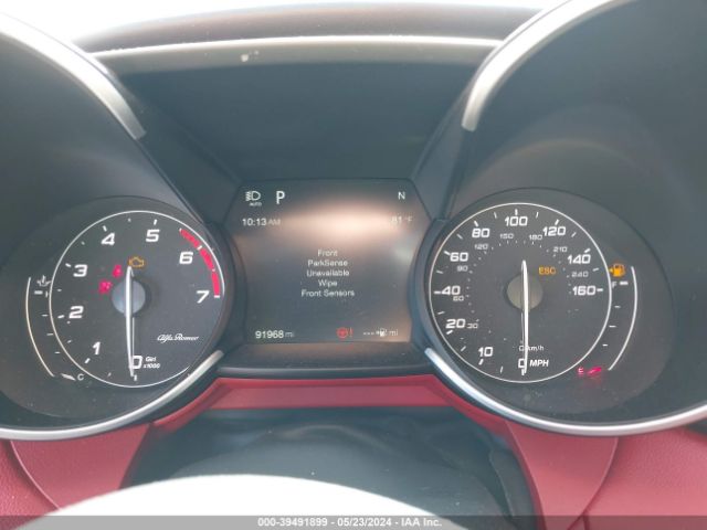 ZARFAEEN6J7569040 Alfa Romeo Giulia Ti Sport Awd