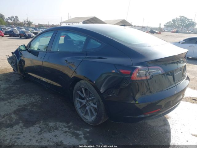 2023 TESLA MODEL 3 5YJ3E1EA0PF680287 Photo 2