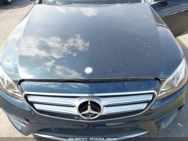 WDDZF4JB9HA010390 Mercedes-Benz E 300