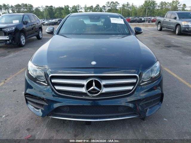 WDDZF4JB9HA010390 Mercedes-Benz E 300