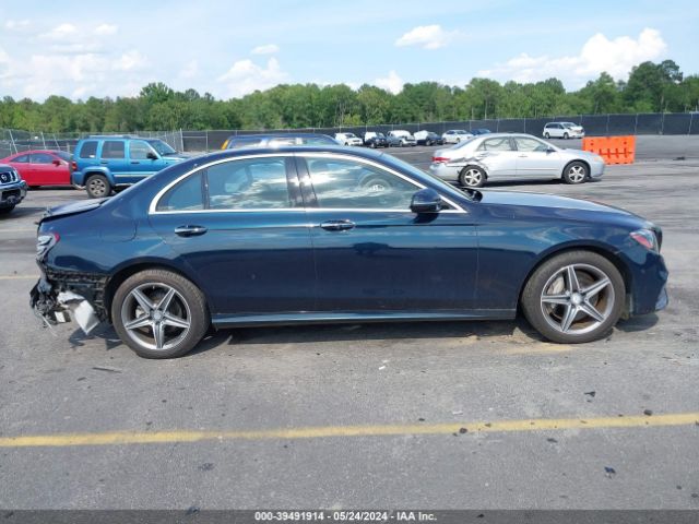 WDDZF4JB9HA010390 Mercedes-Benz E 300