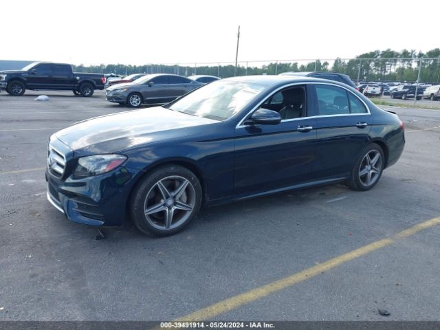WDDZF4JB9HA010390 Mercedes-Benz E 300
