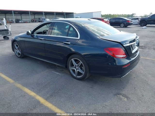 WDDZF4JB9HA010390 Mercedes-Benz E 300