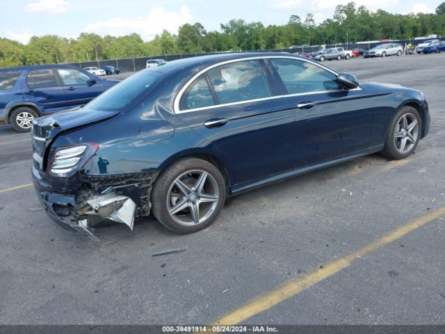 WDDZF4JB9HA010390 Mercedes-Benz E 300