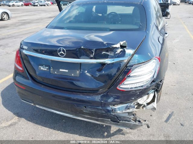 WDDZF4JB9HA010390 Mercedes-Benz E 300