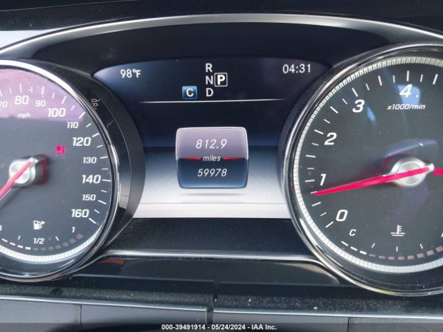 WDDZF4JB9HA010390 Mercedes-Benz E 300