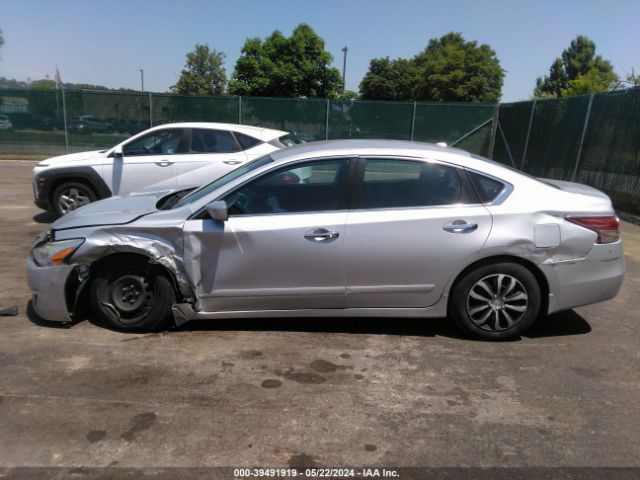 1N4AL3AP6FN881040 Nissan Altima 2.5 S
