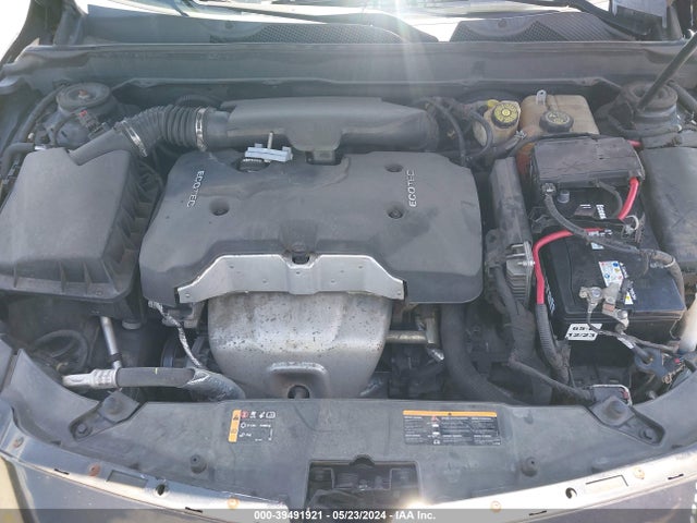Chevrolet Malibu 1lz 2015 1G11F5SL9FF294701 Image 10