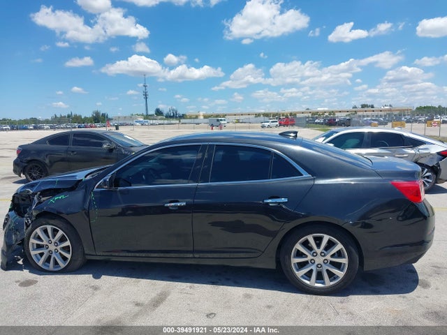 Chevrolet Malibu 1lz 2015 1G11F5SL9FF294701 Image 13
