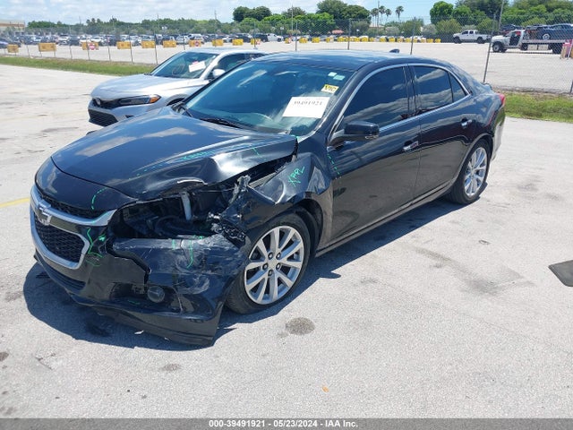 Chevrolet Malibu 1lz 2015 1G11F5SL9FF294701 Image 2