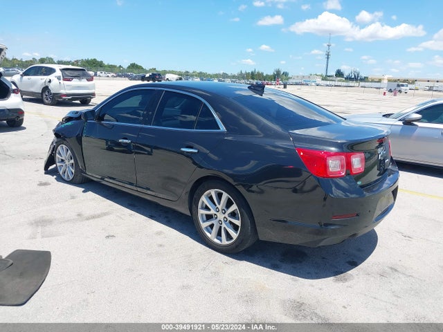 Chevrolet Malibu 1lz 2015 1G11F5SL9FF294701 Image 3