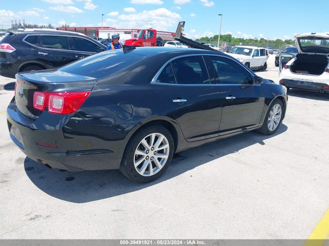 Chevrolet Malibu 1lz 2015 1G11F5SL9FF294701 Image 4