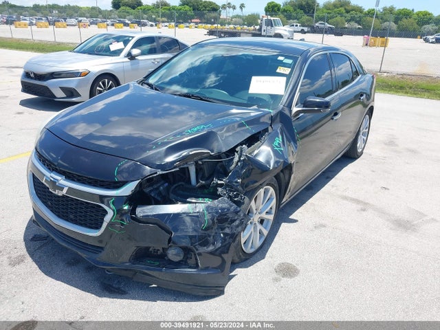 Chevrolet Malibu 1lz 2015 1G11F5SL9FF294701 Image 6