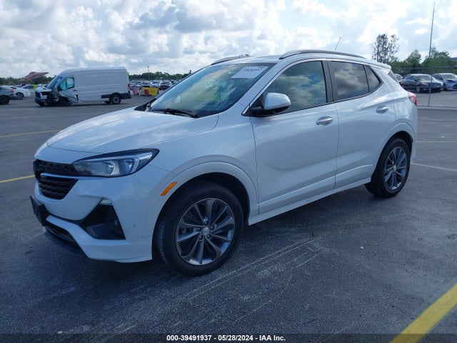 KL4MMESL1PB021720 Buick Encore Gx Select Awd