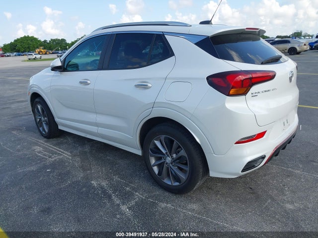 KL4MMESL1PB021720 Buick Encore Gx Select Awd