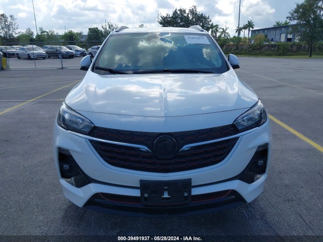 KL4MMESL1PB021720 Buick Encore Gx Select Awd