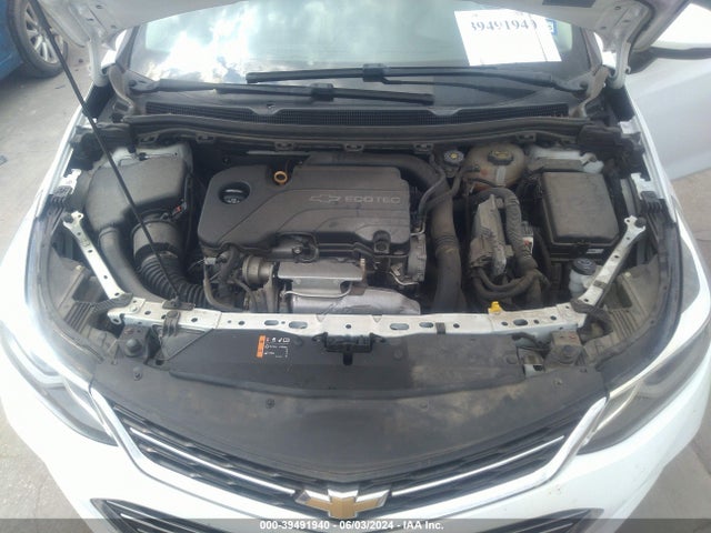 Chevrolet Cruze Premier Auto 2017 1G1BF5SM5H7214840 Image 10
