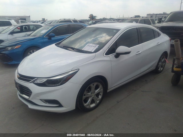 Chevrolet Cruze Premier Auto 2017 1G1BF5SM5H7214840 Image 2