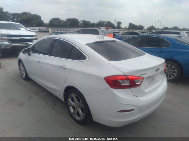 Chevrolet Cruze Premier Auto 2017 1G1BF5SM5H7214840 Image 3
