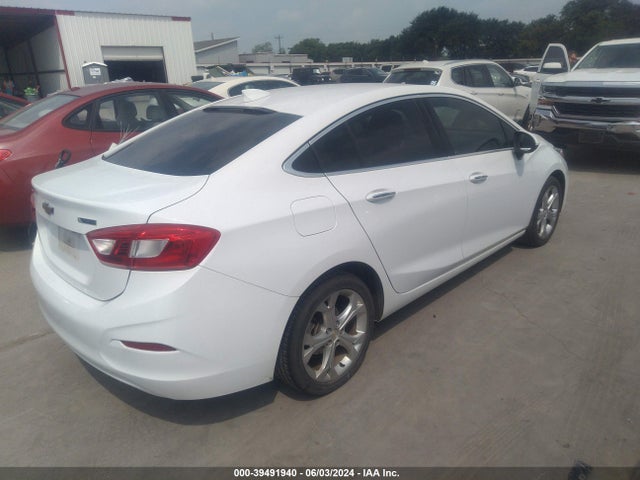 Chevrolet Cruze Premier Auto 2017 1G1BF5SM5H7214840 Image 4