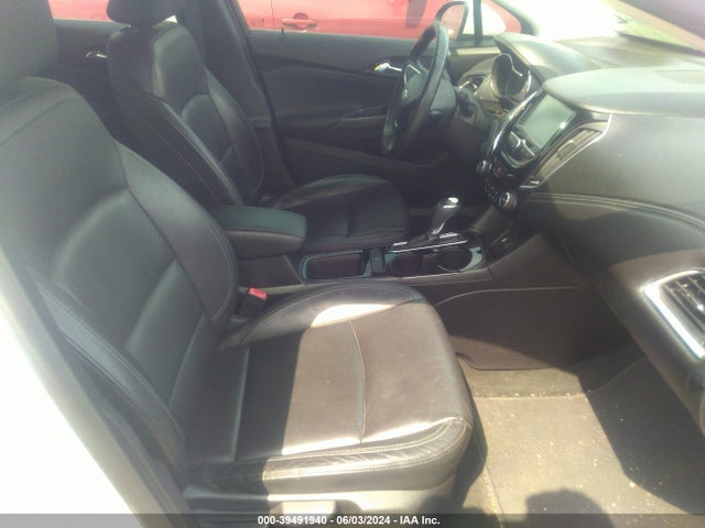 Chevrolet Cruze Premier Auto 2017 1G1BF5SM5H7214840 Image 5