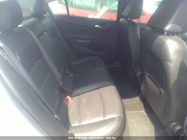 Chevrolet Cruze Premier Auto 2017 1G1BF5SM5H7214840 Image 8