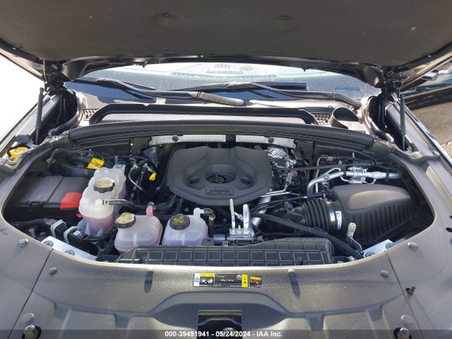 Jeep Grand Cherokee 4xe 2024 1C4RJYB66RC121034 Image 10