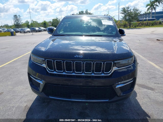 Jeep Grand Cherokee 4xe 2024 1C4RJYB66RC121034 Image 12