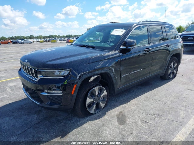 Jeep Grand Cherokee 4xe 2024 1C4RJYB66RC121034 Image 2