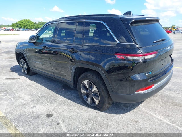 Jeep Grand Cherokee 4xe 2024 1C4RJYB66RC121034 Image 3