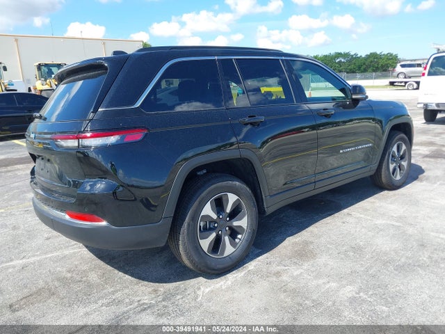 Jeep Grand Cherokee 4xe 2024 1C4RJYB66RC121034 Image 4