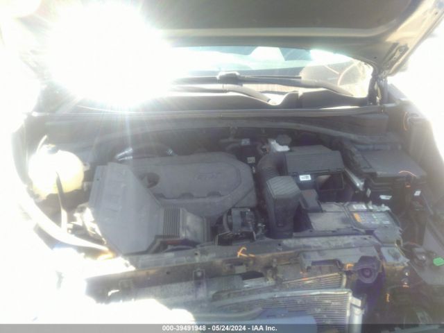KNDPMCAC9L7791461 KIA Sportage Lx