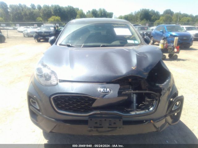 KNDPMCAC9L7791461 KIA Sportage Lx