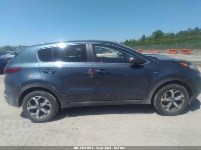KNDPMCAC9L7791461 KIA Sportage Lx