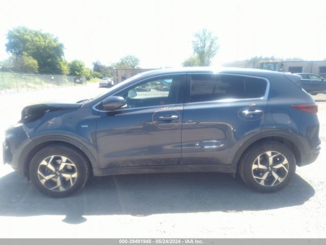 KNDPMCAC9L7791461 KIA Sportage Lx