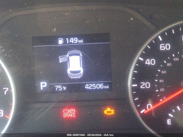KNDPMCAC9L7791461 KIA Sportage Lx