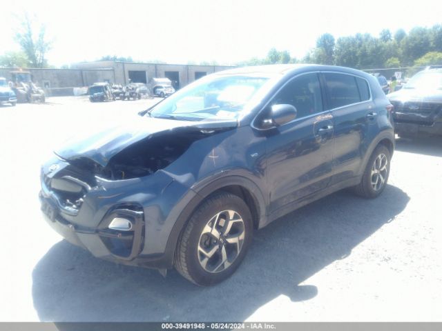 KNDPMCAC9L7791461 KIA Sportage Lx