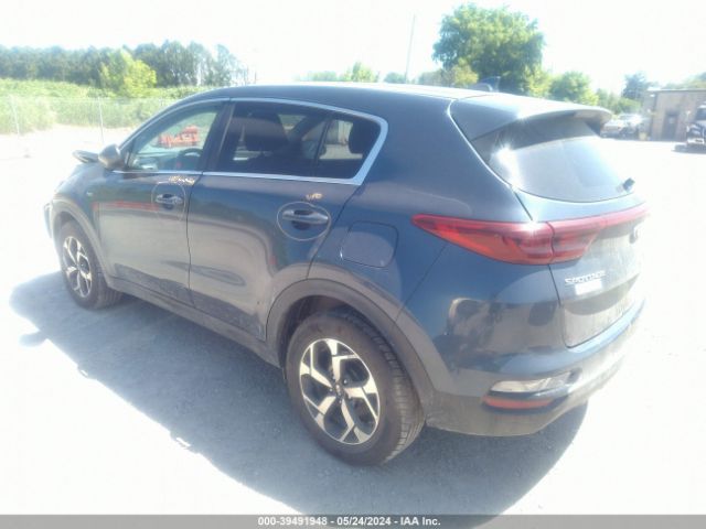 KNDPMCAC9L7791461 KIA Sportage Lx