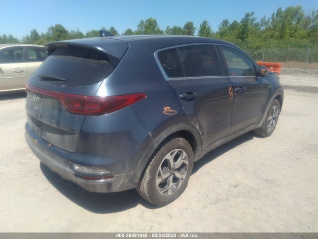 KNDPMCAC9L7791461 KIA Sportage Lx