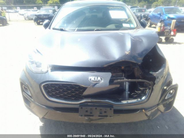 KNDPMCAC9L7791461 KIA Sportage Lx