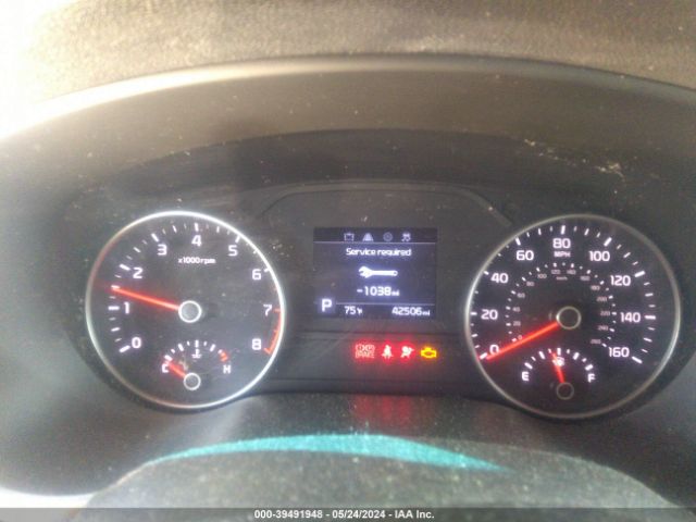 KNDPMCAC9L7791461 KIA Sportage Lx